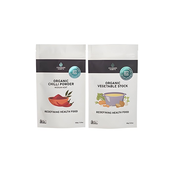 Wholesale food packaging ziplock bag
