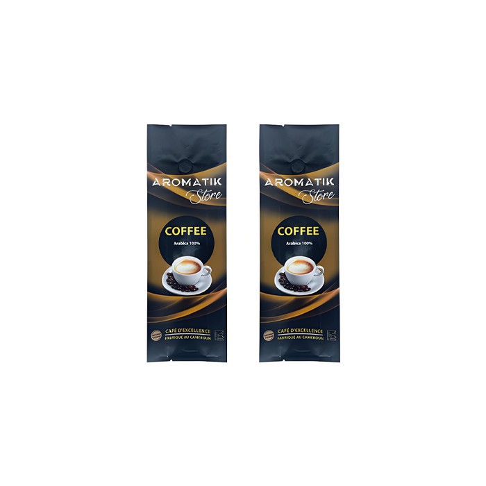 side gusset pouch with zipper made  in China