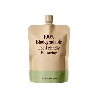 Biodegradable Pouch Packaging Biodegradable Pouch Packaging